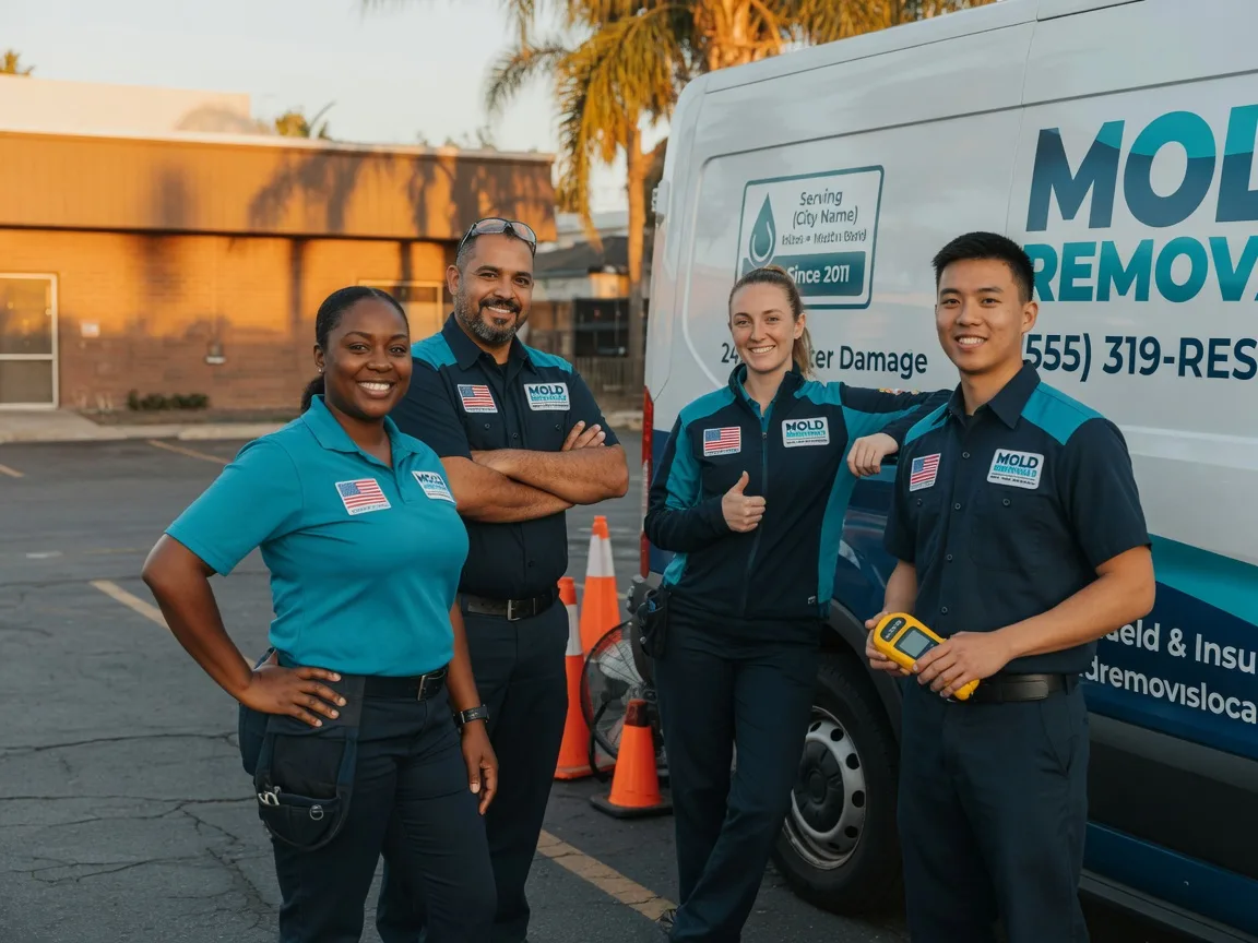 Water Damage Restoration company in Stanfield, NC
