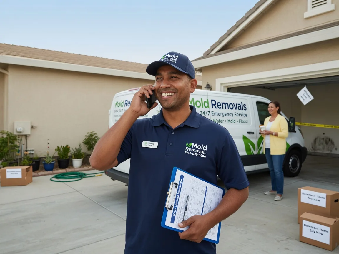 Water Damage Restoration Stanfield, NC FAQs